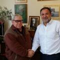 Ο Πρόεδρος της Περιφερειακής Ομοσπονδίας ΑμΕΑ Γιώργος Βιδάκης υποψήφιος με τον Γ.Κουράκη