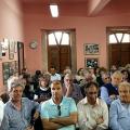 Στο Σίβα και στα Κεράσια βρέθηκε ο Γ.Κουράκης