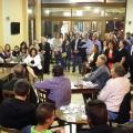 Στις Δαφνές ο Γ.Κουράκης