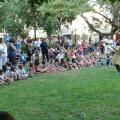 Πλημμύρισε το πάρκο Γεωργιάδη από παιδικές φωνές και μελωδίες