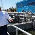 Εγκαίνια της μονάδας τριτοβάθμιας επεξεργασίας υγρών αποβλήτων της ΔΕΥΑΗ 