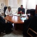 Μηχάνημα αναπνευστικής υποστήριξης για την μονάδα νεογνών από την Αρχιεπισκοπή Κρήτης