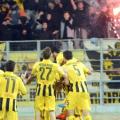 Η ΑΕΚ πήρε τη νίκη και στην Πάτρα 3-1 την Παναχαική