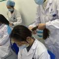 Κίνα νοσοκομες κορωνοϊος