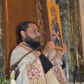 Ο ιερέας Νικόλαος Βερνέζος που κατέληξε λόγω κορωνοϊού.