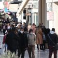 Μια καλή "ανάσα" πήρε η τοπική αγορά, από την κίνηση στα καταστήματα η οποία και κορυφώθηκε παραμονή των Χριστουγέννων.