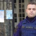 αστυνομικός θεσσαλονίκη