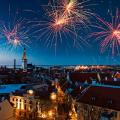 πρωτοχρονιά εσθονία