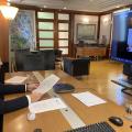Η Λίνα Μενδώνη στην προετοιμασία του Παγκοσμίου Συνεδρίου της UNESCO