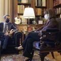 μητσοτακης σακελλαροπουλου