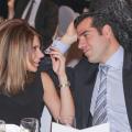 θάνος πλεύρης σύζυγος