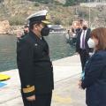 Στη Γαύδο η Πρόεδρος της Δημοκρατίας