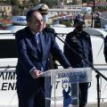 Λιμενικό Σώμα: Παραδόθηκε το νέο περιπολικό σκάφος με σύγχρονο ιατρικό εξοπλισμό