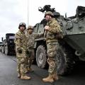 ο προσωπικό των ΗΠΑ στον ΟΑΣΕ άρχισε να αποσύρεται από την ανατολική Ουκρανία,