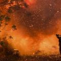 Γιγαντιαίες πυρκαγιές μαίνονται στην Αργεντινή 