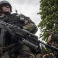 Ο στρατός της Ουκρανίας αρχίζει στρατιωτικά γυμνάσια δέκα ημερών
