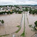 πλημμύρες στη Βραζιλία