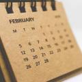 ημερολογιο - Φεβρουάριος