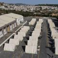 Κυβερνητικό κλιμάκιο για τους σεισμόπληκτους  στο Ηράκλειο 