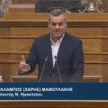 Eπιστολή του Συνδέσμου Ελληνικής Κτηνοτροφίας στη Βουλή
