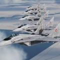 πολωνικά MiG-29