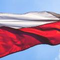 σημαία πολωνίας