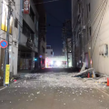 Ιαπωνία - σεισμός