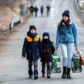 Οι αγρότες του Έβρου με μία μεγάλη αγκαλιά για τους Ουκρανούς πρόσφυγες