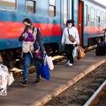 πρόσφυγες από την Ουκρανία έφθασαν στην Ελλάδα