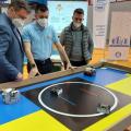 Παρουσίαση του 1ου Διεθνή Διαγωνισμού Ρομποτικής στο Δήμο Χερσονήσου