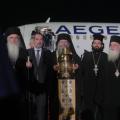 Άγιο Φως: Έφτασε στην Ελλάδα από τα Ιεροσόλυμα
