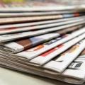 Πόσο διαβάζουν οι Έλληνες εφημερίδες και περιοδικά 