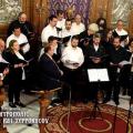Μητρόπολη Πέτρας - βυζαντινή χορωδία
