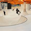 Το πρώτο skatepark στον κόσμο 