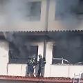 Φωτιά ξέσπασε στο νοσοκομείο Παπανικολάου στη Θεσσαλονίκη 