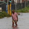 πλημμύρες - Νότια Αφρική