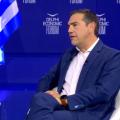 Ο Αλέξης Τσίπρας στο Φόρουμ Δελφών 