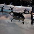Τα ιπτάμενα ταξί θα καθορίσουν το μέλλον της αστικής κινητικότητας 