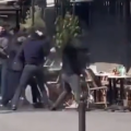 Γαλλία: Άγριο ξύλο μεταξύ οπαδών... διαφόρων ομάδων στο Παρίσι