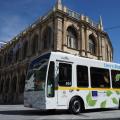Ανανεώθηκε για 18 μήνες η λειτουργία των τριών γραμμών των mini bus 