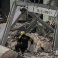 Cuba, explosion, hotel