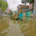 Πλημμύρες, καταστροφές, θάνατοι, Ινδία, Μπαγκλαντές 
