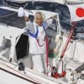 83χρονος Ιάπωνας έγινε ο γηραιότερος που ταξίδεψε μόνος του στον Ειρηνικό Ωκεανό