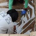 Σχολείο στην Αρχαία Κόρινθο θα έχει γυάλινο πάτωμα λόγω Αρχαίων ψηφιδωτών 