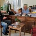 Συνάντηση πραγματοποιήθηκε στη Λότζια 