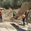 τσιμεντόστρωση
