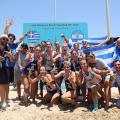 Beach Handball Εθνική γυναικών