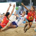 Beach Handball Εθνική ανδρων