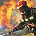 Στη μάχη της κατάσβεσης 200 Ευρωπαίοι πυροσβέστες 