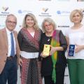 Ηράκλειο: Τιμητικό Βραβείο στον Σύνδεσμο Μελών Γυναικείων Σωματείων